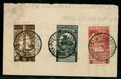 Italia / Colonie / Egeo / Calino / Posta Ordinaria