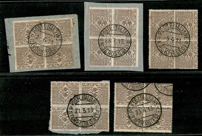 Italia / Colonie / Egeo / Posta Ordinaria