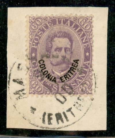 Italia / Colonie / Eritrea / Posta Ordinaria