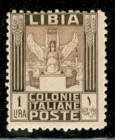 Italia / Colonie / Libia / Posta Ordinaria