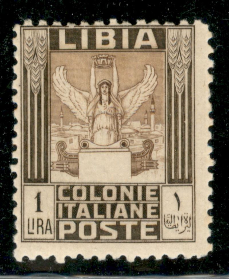 Italia / Colonie / Libia / Posta Ordinaria
