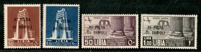 Italia / Colonie / Libia / Posta Ordinaria + Aerea
