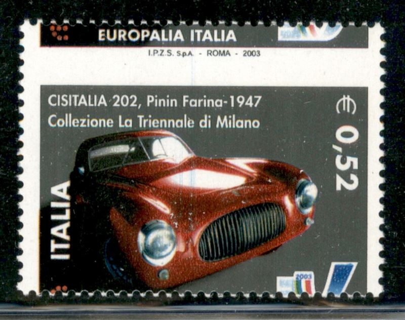 Italia / Repubblica / Posta Ordinaria