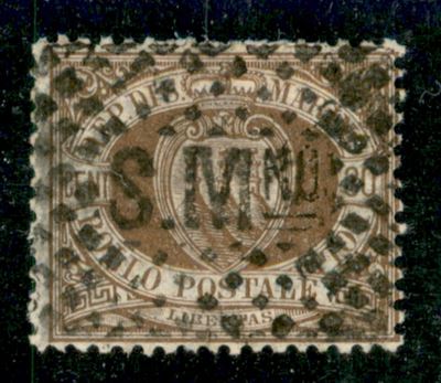 San Marino / Posta Ordinaria