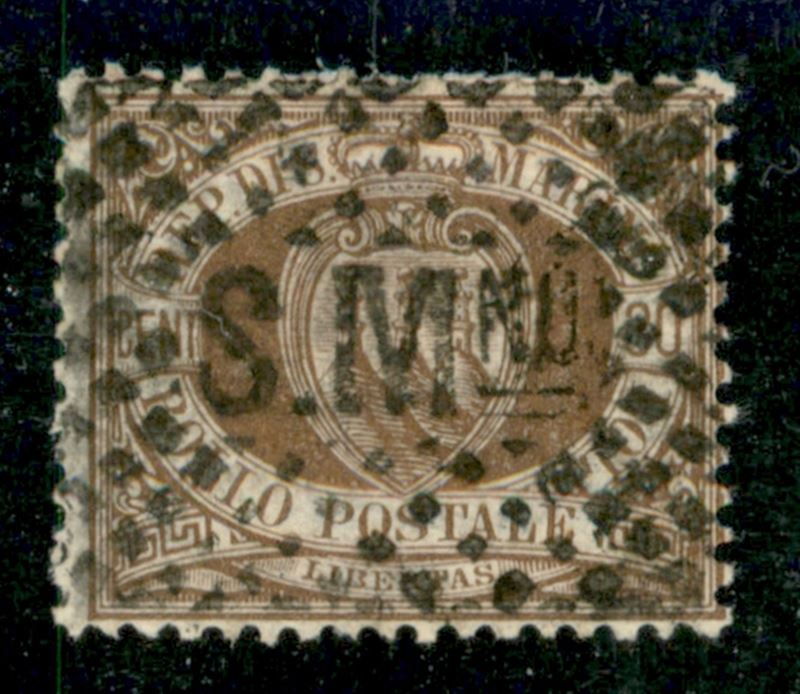 San Marino / Posta Ordinaria