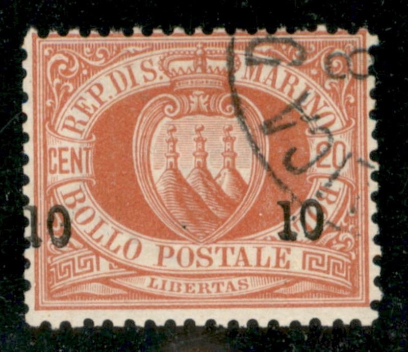 San Marino / Posta Ordinaria