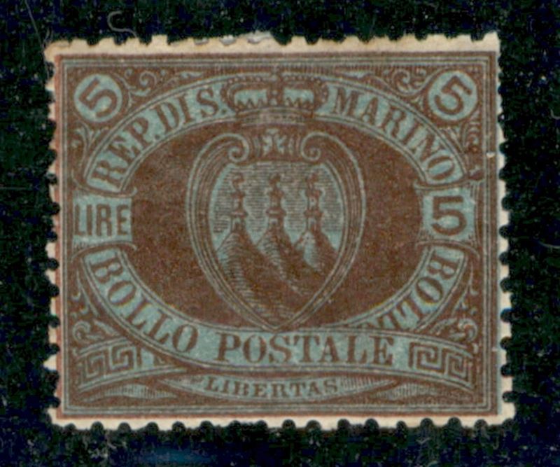 San Marino / Posta Ordinaria