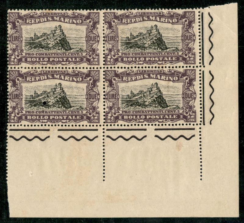 San Marino / Posta Ordinaria