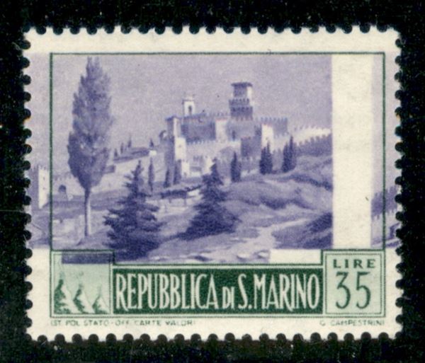 SAN MARINO / Posta ordinaria