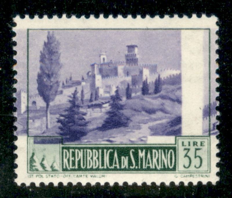 San Marino / Posta Ordinaria