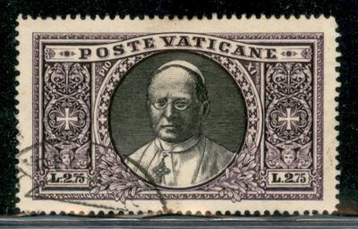 Vaticano / Posta Ordinaria