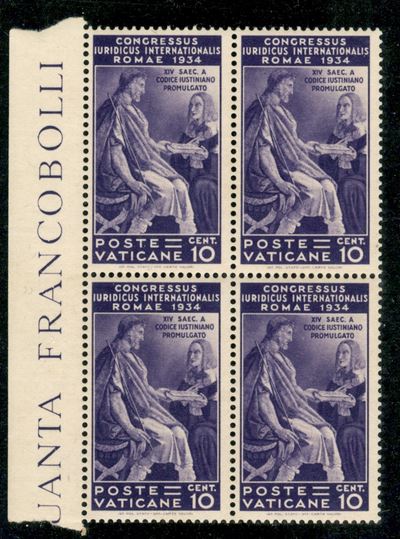 Vaticano / Posta Ordinaria