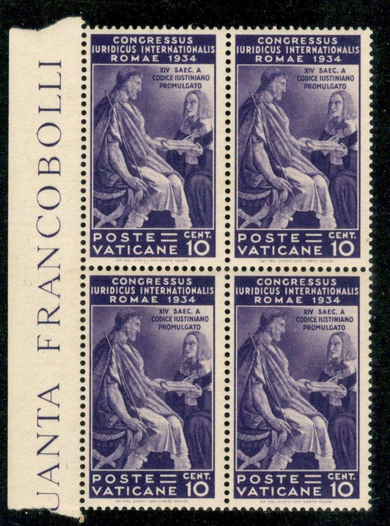 Vaticano / Posta Ordinaria