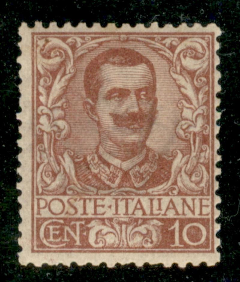Italia / Regno / Posta Ordinaria