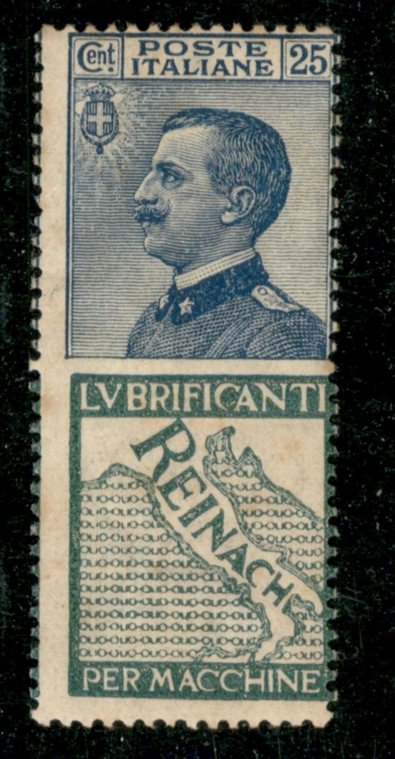 Italia / Regno / Francobolli Pubblicitari