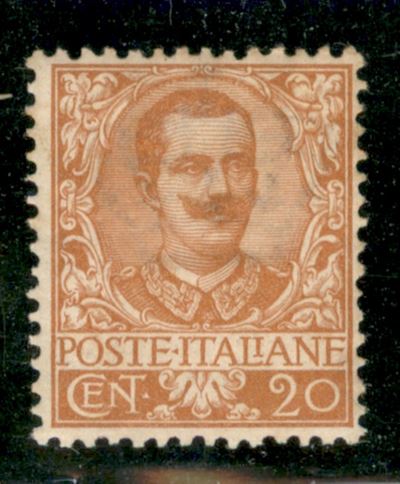 Italia / Regno / Posta Ordinaria