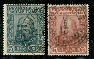 Italia / Regno / Posta Ordinaria