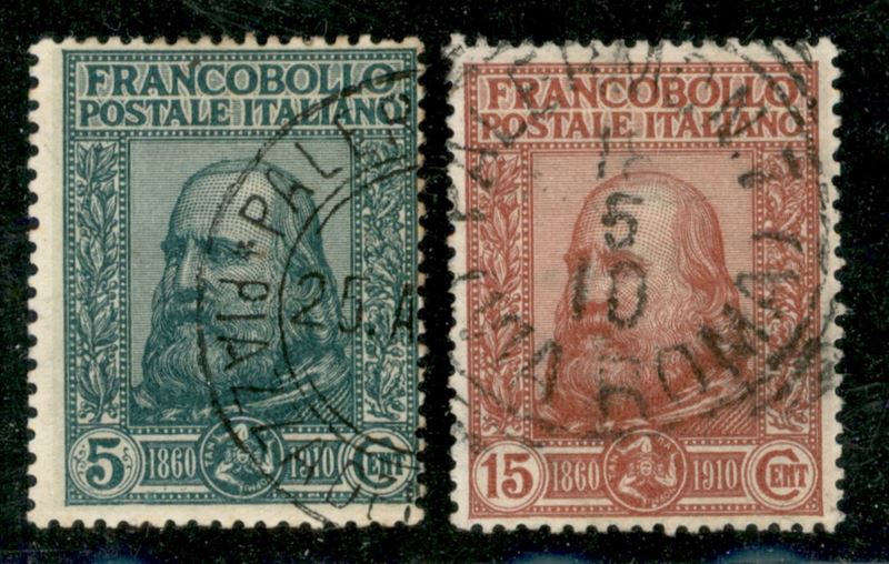 Italia / Regno / Posta Ordinaria
