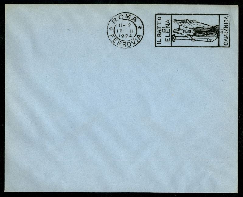 Italia / Regno / Prova D'archivio