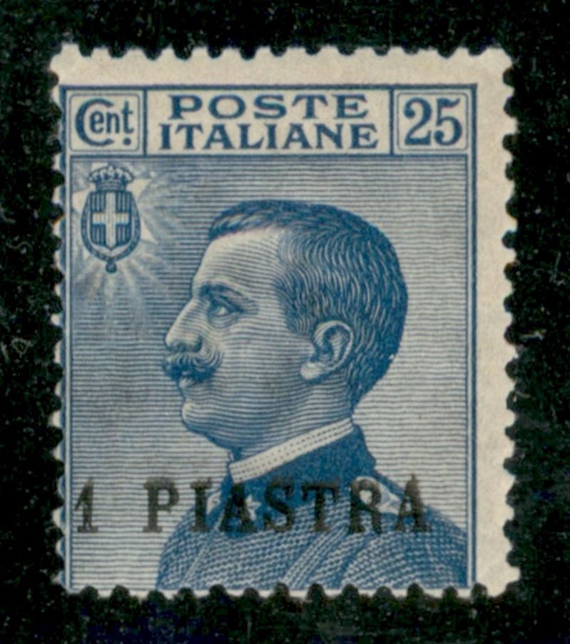 Italia / Uffici Postali All'estero / Levante / Costantinopoli / Posta Ordinaria