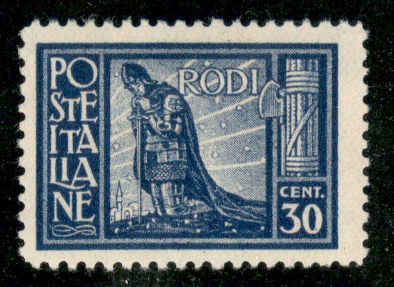 Italia / Colonie / Egeo / Emissioni Generali / Posta Ordinaria