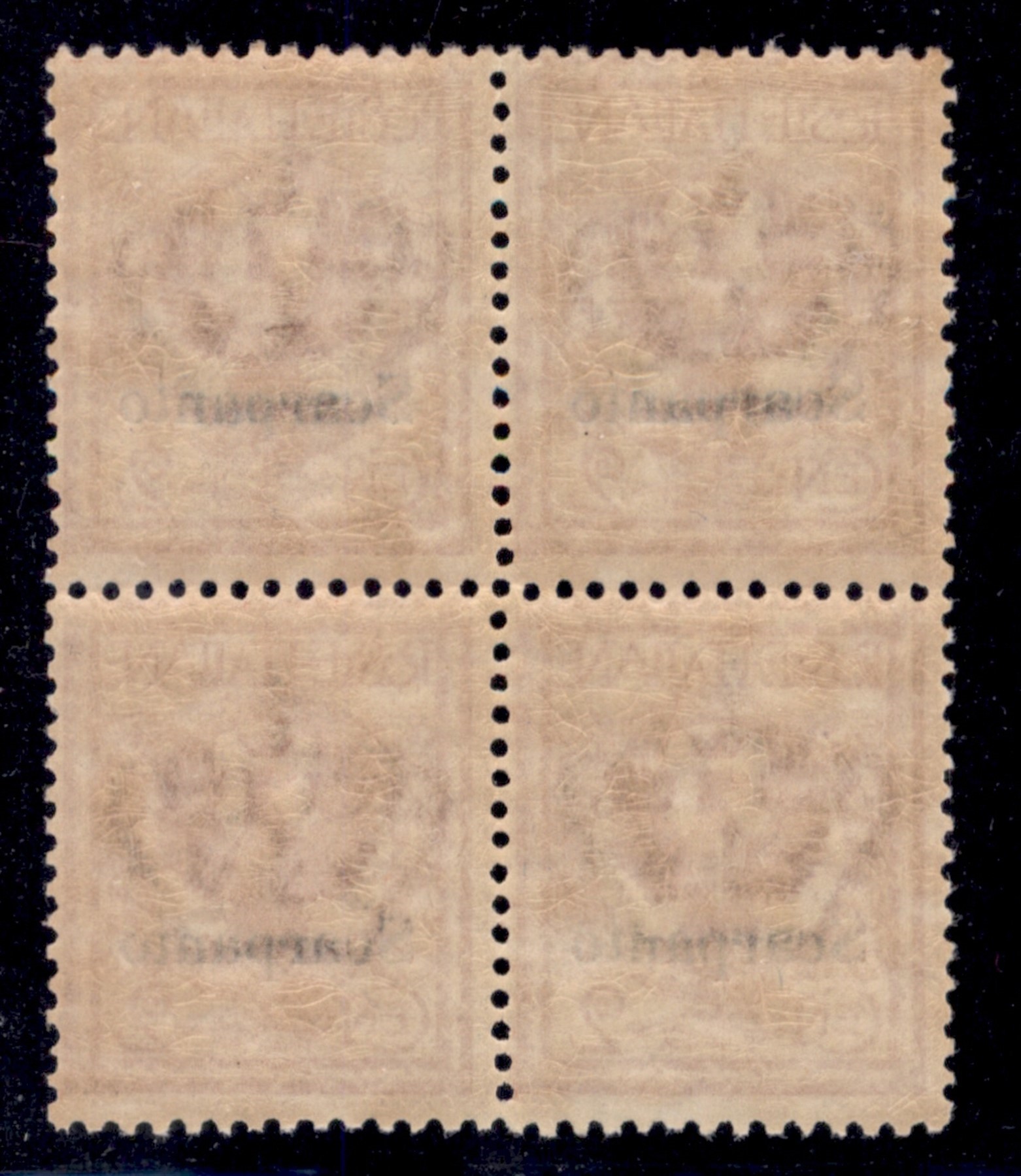 Italia / Colonie / Egeo / Scarpanto / Posta Ordinaria