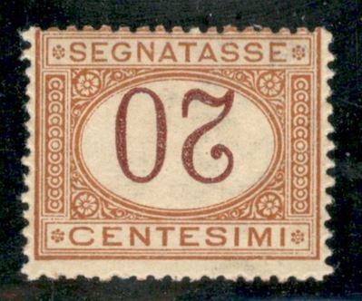 Italia / Regno / Segnatasse