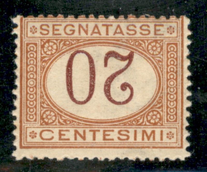 Italia / Regno / Segnatasse