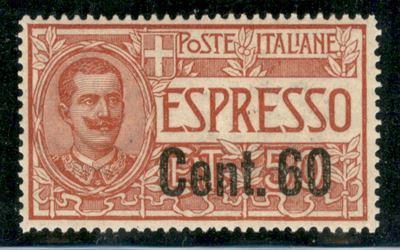 Italia / Regno / Espressi