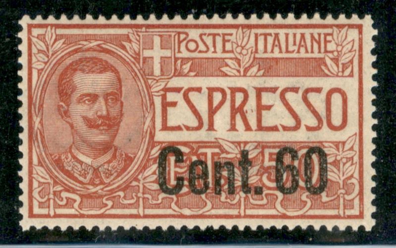 Italia / Regno / Espressi