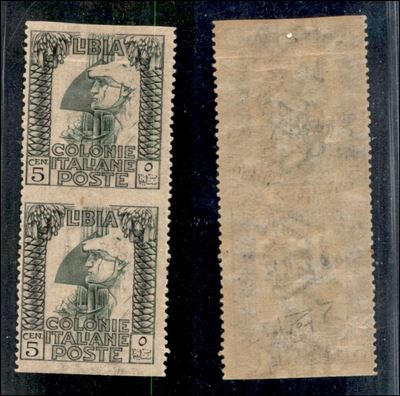 Italia / Colonie / Libia / Posta Ordinaria