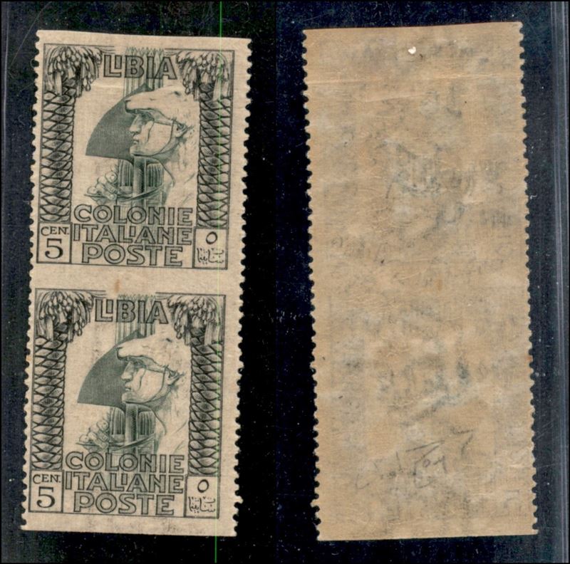Italia / Colonie / Libia / Posta Ordinaria