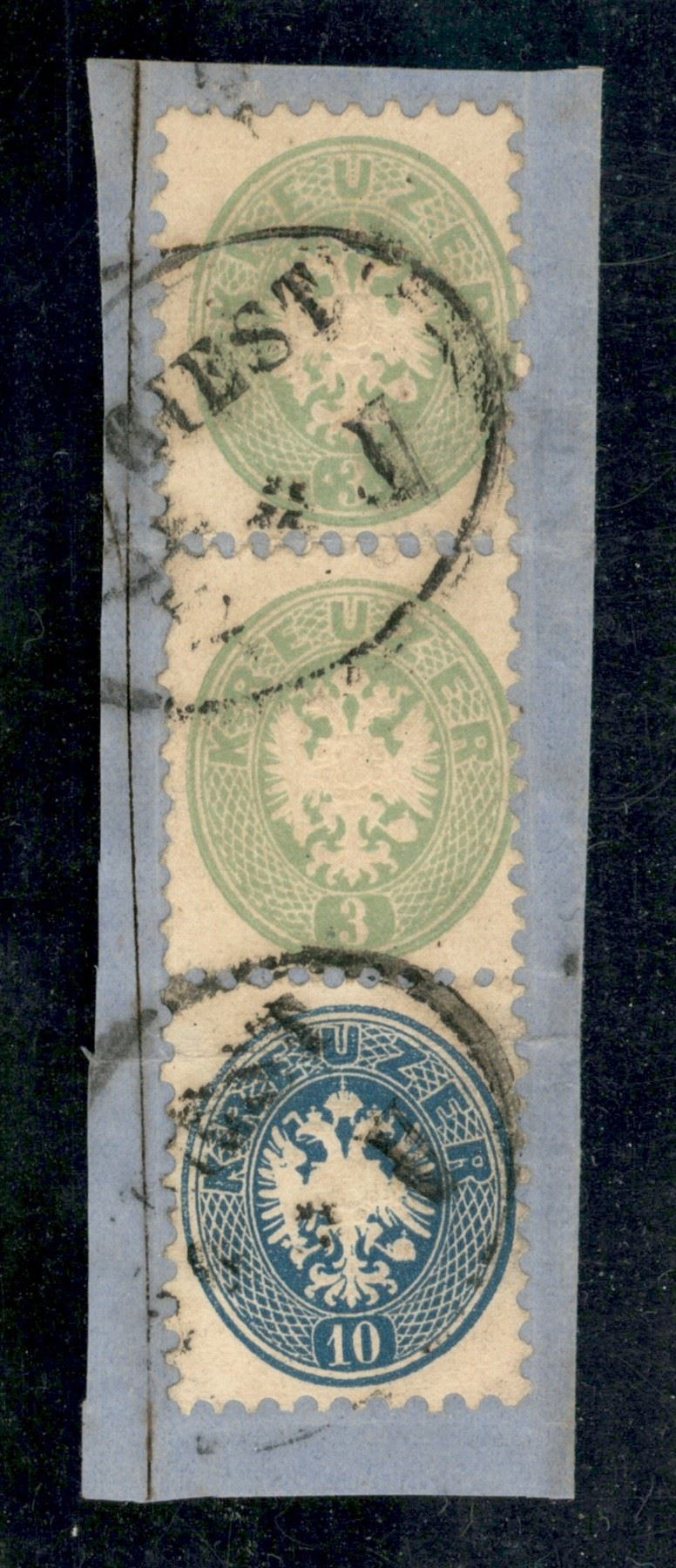 Austria / Territori Italiani D'austria / Posta Ordinaria