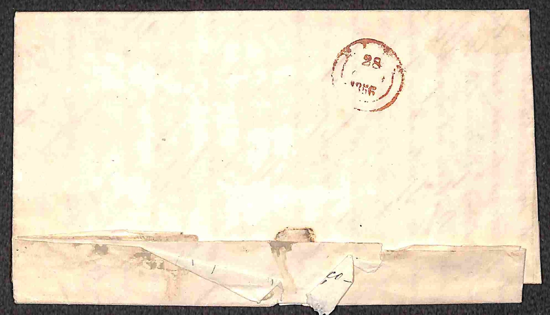 ITALIA / Antichi Stati Italiani / Toscana / Posta ordinaria