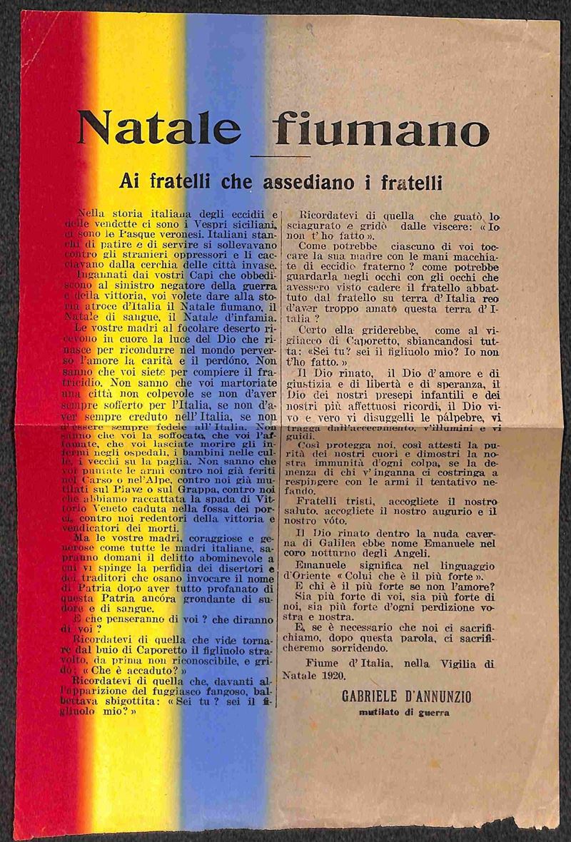 Italia / Regno / Posta Aerea