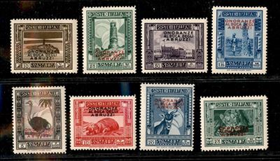 Italia / Colonie / Somalia / Posta Ordinaria