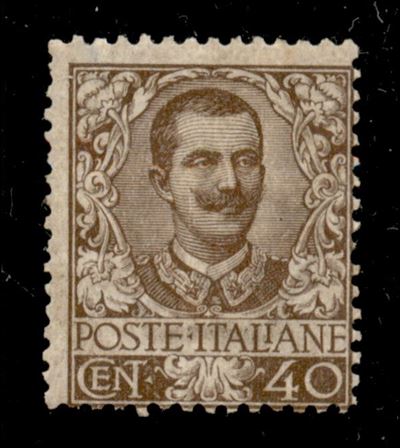 Italia / Regno / Posta Ordinaria