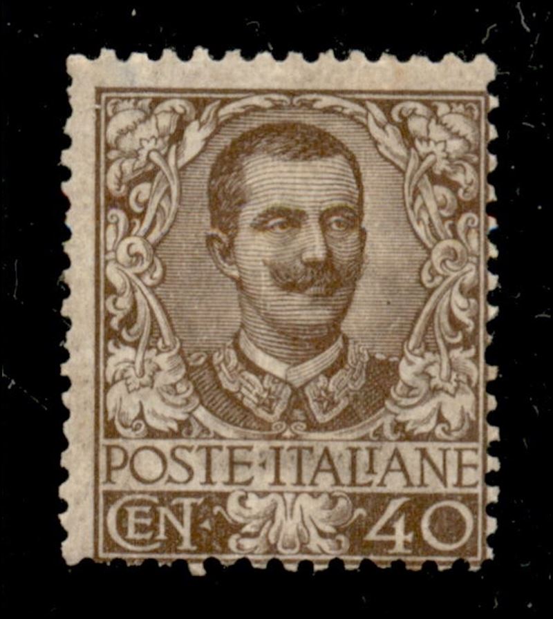 Italia / Regno / Posta Ordinaria