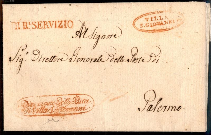 Italia / Prefilateliche