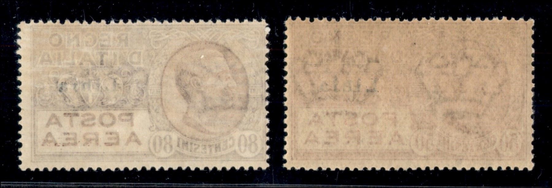 Italia / Colonie / Libia / Posta Aerea