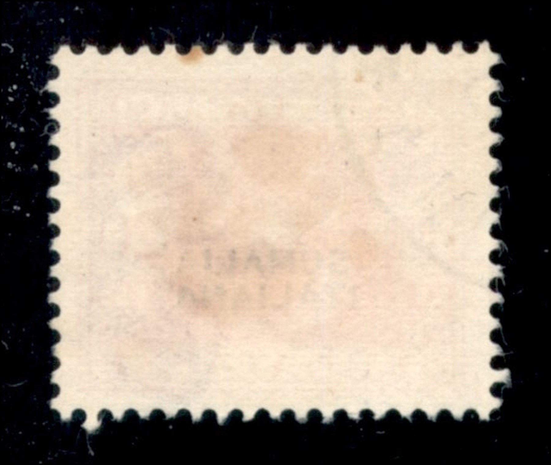 Italia / Colonie / Somalia / Segnatasse