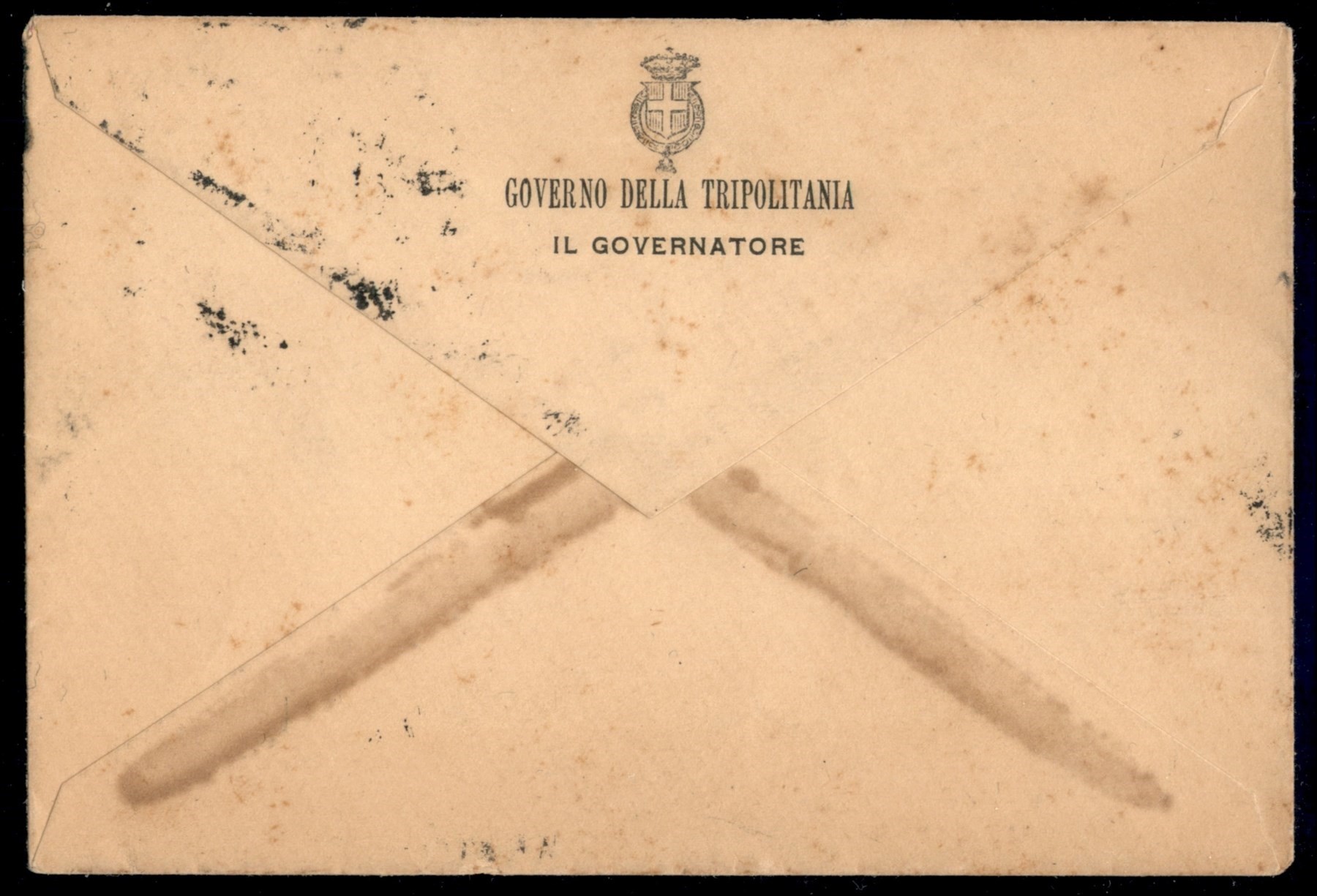 Italia / Colonie / Tripolitania / Posta Ordinaria