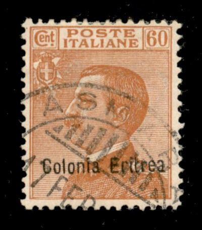 Italia / Colonie / Eritrea / Posta Ordinaria