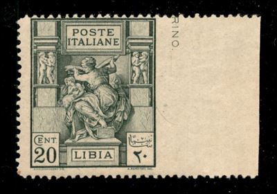 Italia / Colonie / Libia / Posta Ordinaria