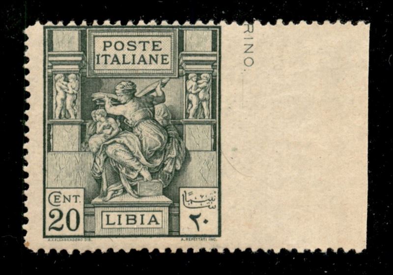 Italia / Colonie / Libia / Posta Ordinaria