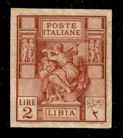 Italia / Colonie / Libia / Posta Ordinaria