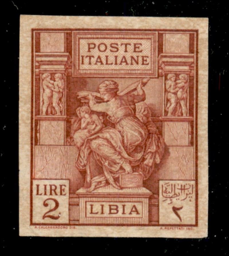 Italia / Colonie / Libia / Posta Ordinaria