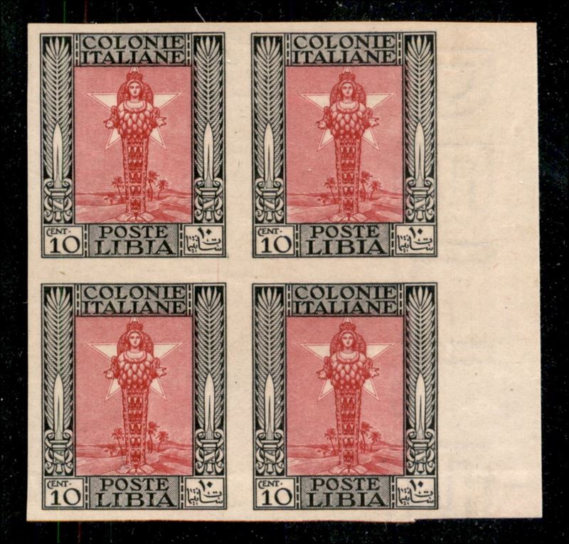 Italia / Colonie / Libia / Posta Ordinaria