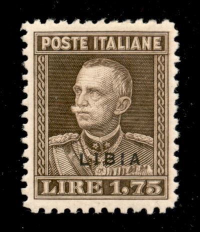Italia / Colonie / Libia / Posta Ordinaria