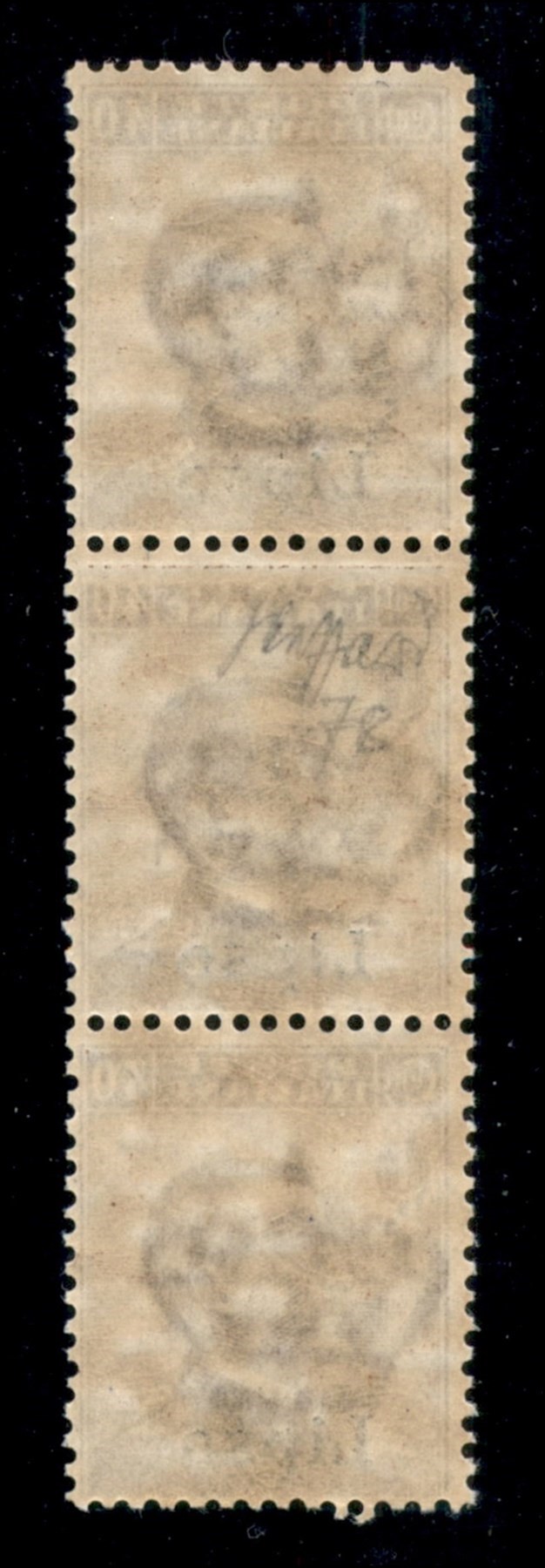 Italia / Colonie / Egeo / Lipso / Posta Ordinaria